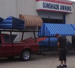 SunShade Awning project