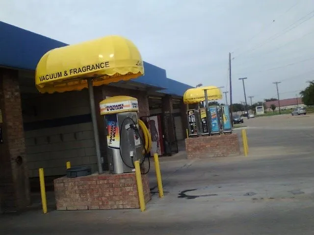 Commercial awning project
