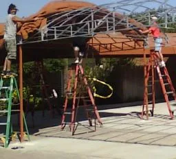 SunShade Awning project