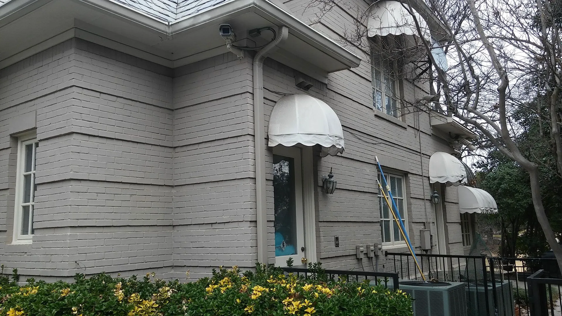 Residential awning