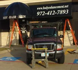 SunShade Awning project